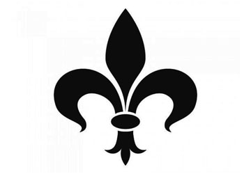 picture of Fleur De Lis2
